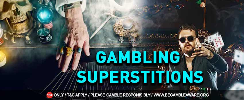 5 Most Common Gambling Superstitions Across The Globe