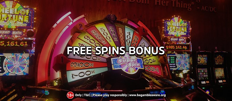Free Spins Bonus Tips With No Deposit