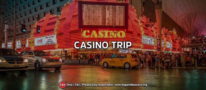 6 Major Driving Factors For Booking A Casino Trip