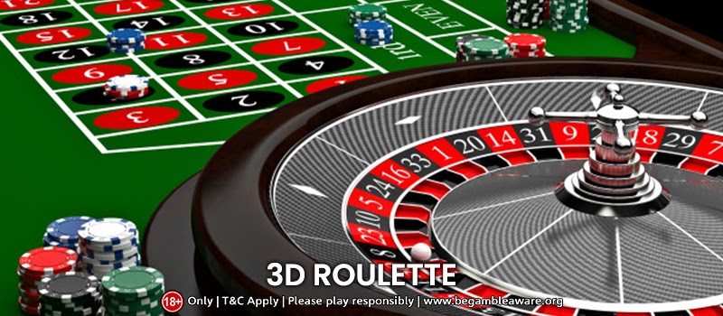 How to Play 3D Roulette Online? - An Extraordinary Guide