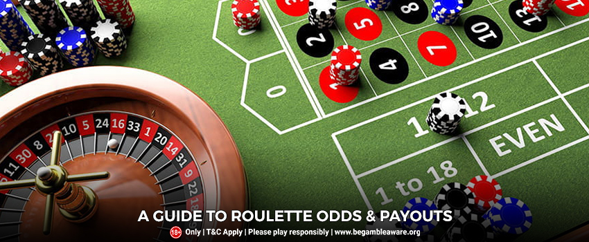  A Guide to Roulette Odds and Payouts