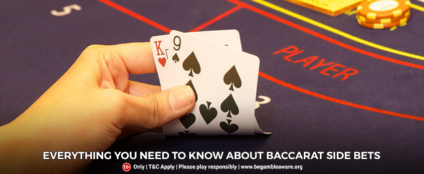 Everything You Need to Know About Baccarat Side Bets 