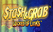 Stash and Grab Locked Up Links | £1000 + 100 FreeSpins | Bluefox Casino