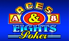 Aces and Eights Poker