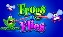 Frogs 'n Flies