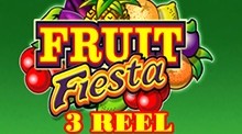 Fruit Fiesta 3 Reel