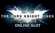 The Dark Knight Rises