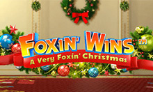 Foxin' Wins A Very Foxin' Christmas