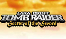 Tomb raider secret of the sword