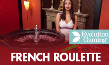 French Roulette Live
