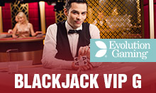 Blackjack VIP G Live