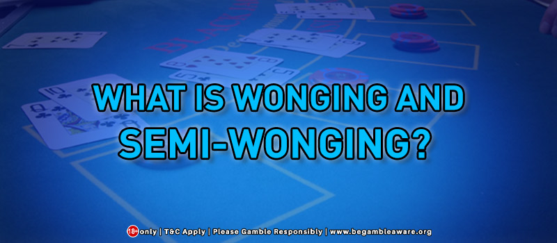 What Is Wonging And Semi-Wonging