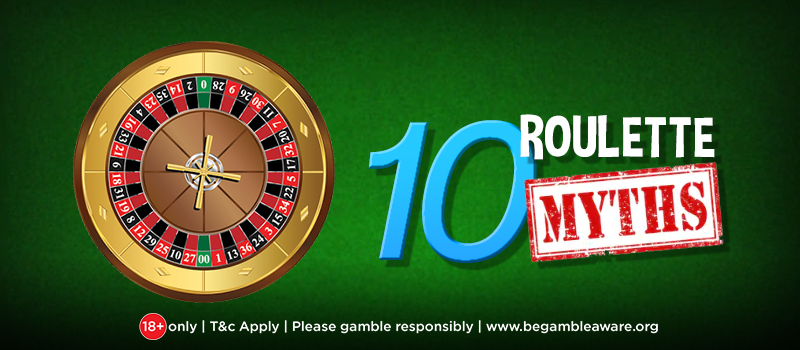 Debunking Popular Online Roulette Myths At Bluefox Casino