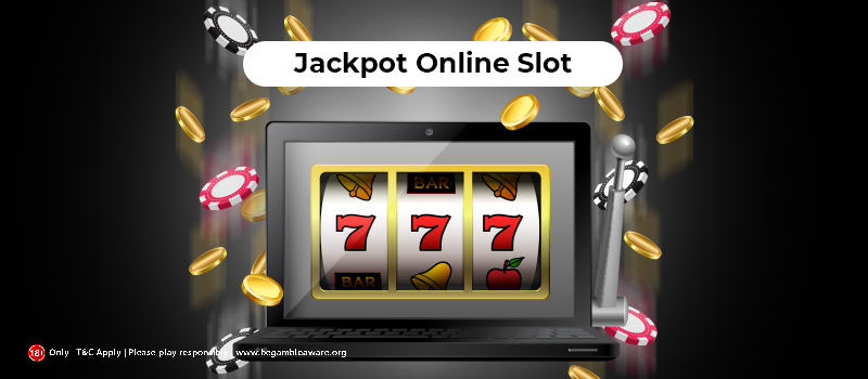 An Ultimate Guide To Jackpot Online Slots at Bluefox casino