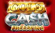 Gold Cash Freespins