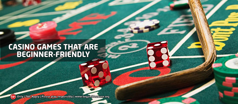 4 Best Casino Games For Beginners at BlueFox casino