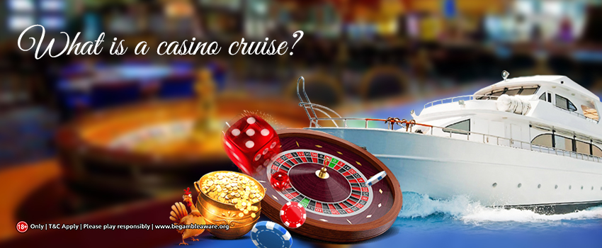 Casino Cruise: An Alluring Gambling Destination At Sea