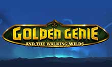 Golden Genie and the Walking Wilds