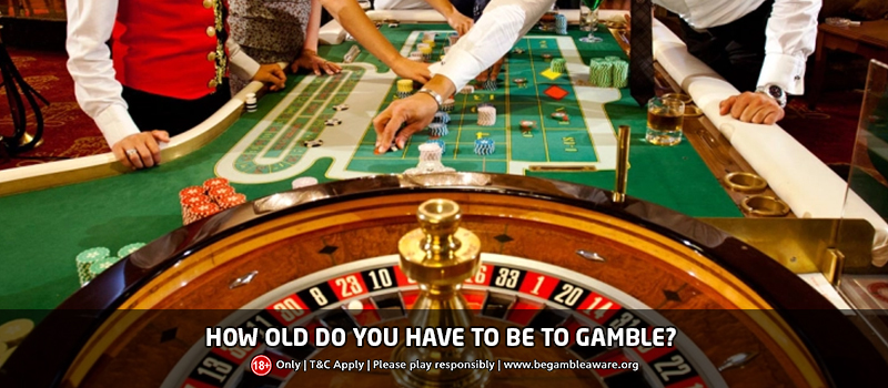 A Look at Gambling Age Limitations Around the World