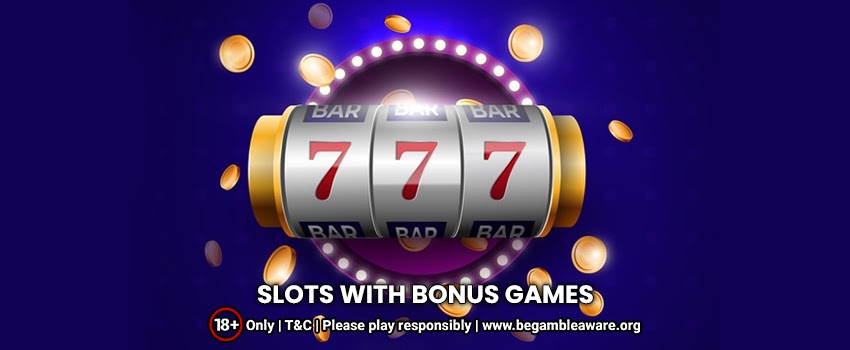 The 5 Best Slots with Bonus Games Explored!