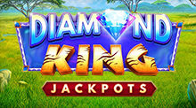 Diamond King Jackpots