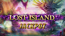 Lost Island Jackpot