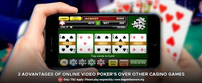 3-Advantages-Of-Online-Video-Poker's-Over-Other-Casino-Games