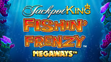 Fishing Frenzy Megaways Jackpot King