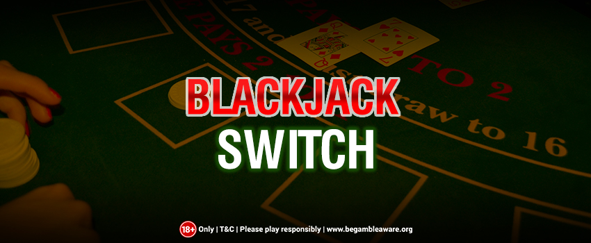 Blackjack-Switch