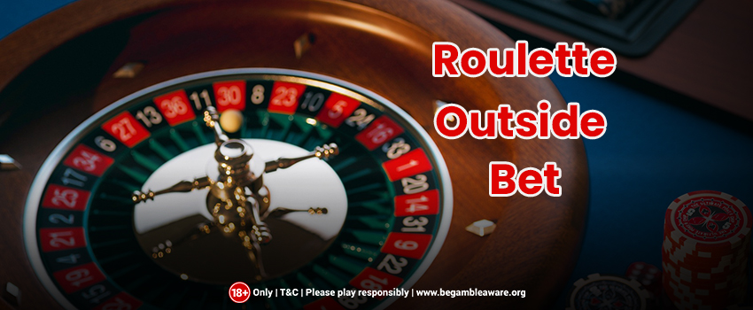 Roulette-Outside-Bet