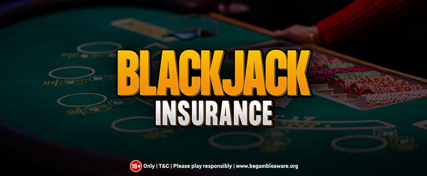 Blue fox casino-Blackjack-Insurance