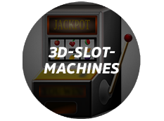 3D-Slot-Machines