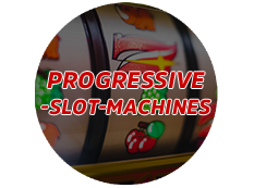 Progressive-Slot-Machines
